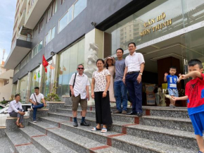 Căn hộ sát biển Vung Tau 093-863-2325